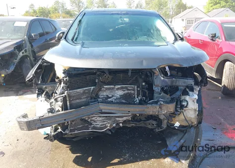 2018 Ford Edge Titanium from USA, damaged, VIN 2FMPK4K86JBC14229